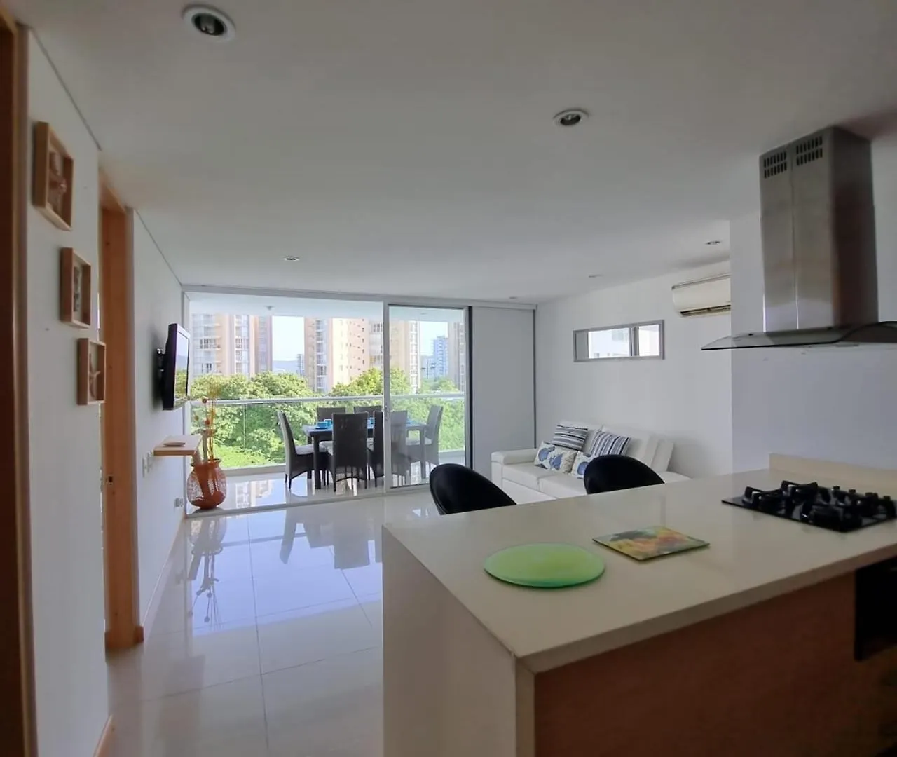 Torres Del Mar Santa Marta Apartment