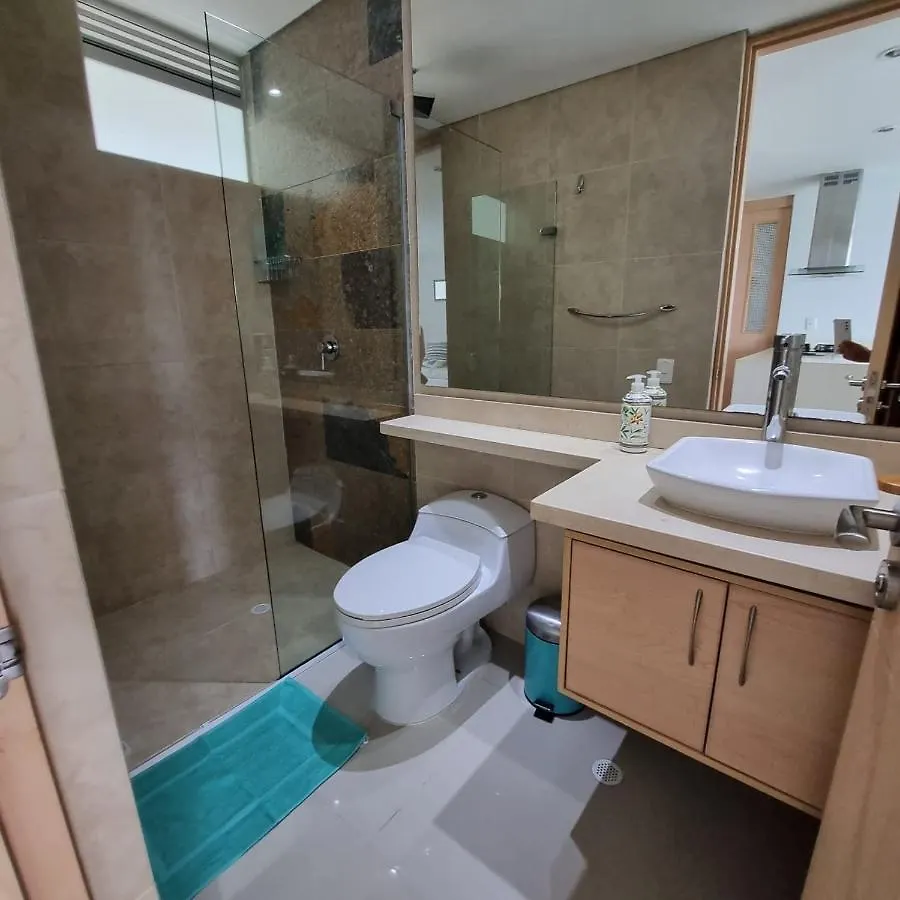 Apartmán Torres Del Mar Santa Marta Santa Marta (Magdalena)