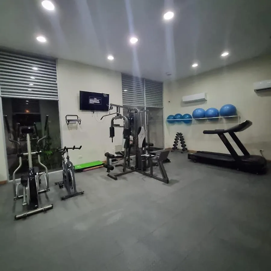 Apartmán Torres Del Mar Santa Marta Kolumbie
