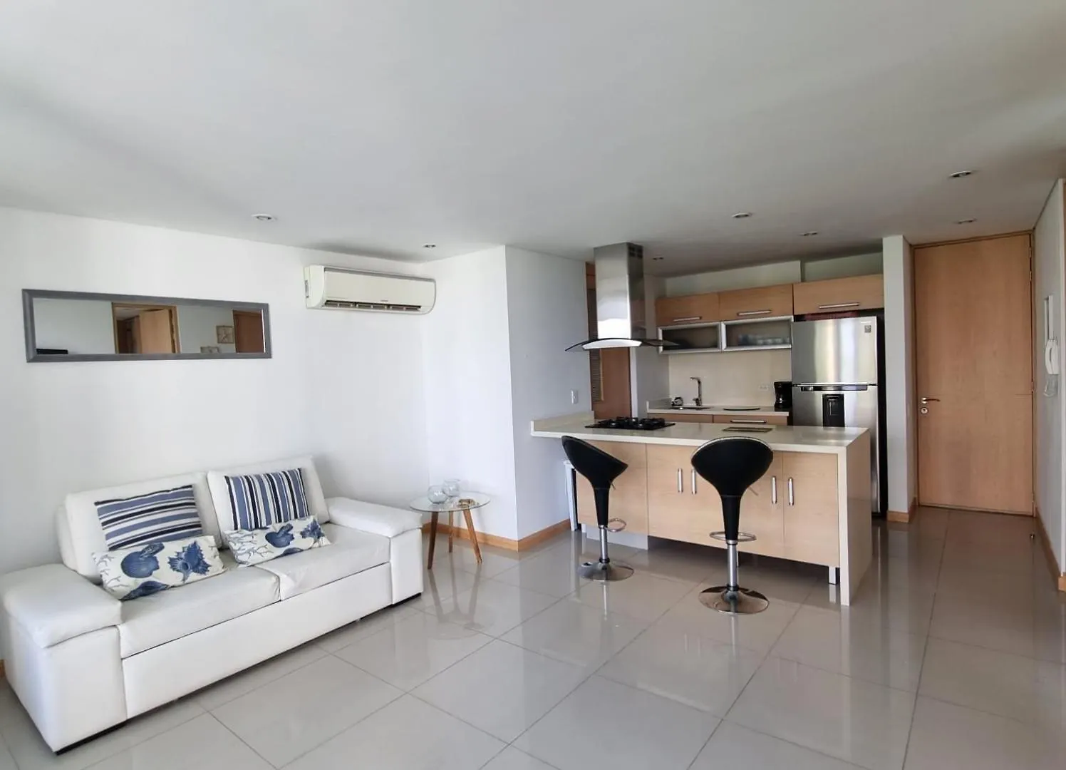 Apartmán Torres Del Mar Santa Marta Kolumbie