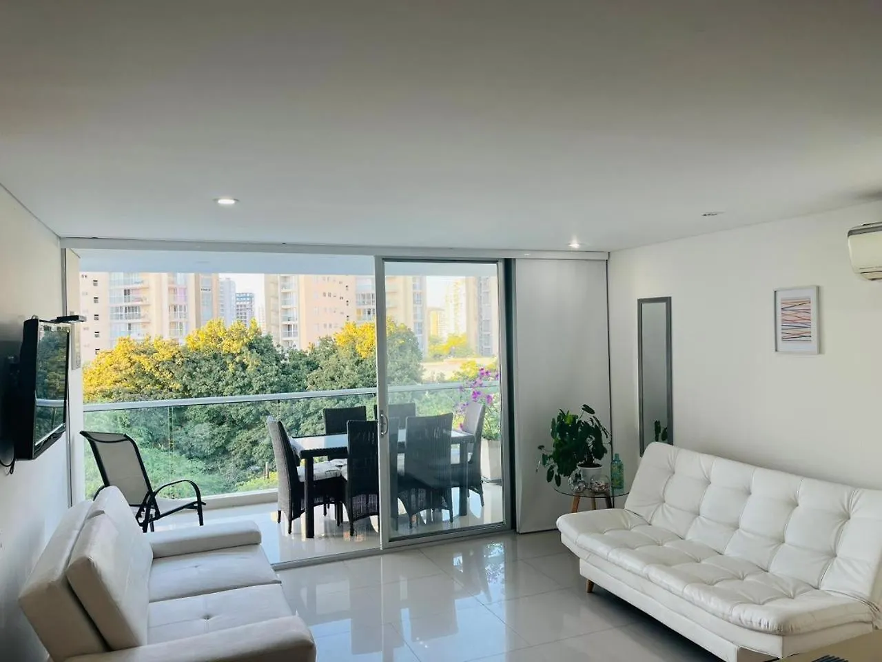 Apartmán Torres Del Mar Santa Marta