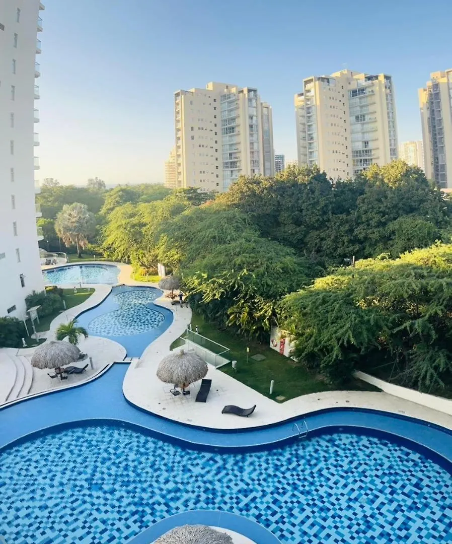Apartmán Torres Del Mar Santa Marta  Santa Marta (Magdalena)